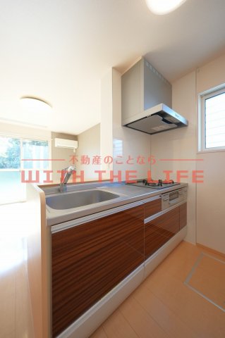 キッチン　キッチンです