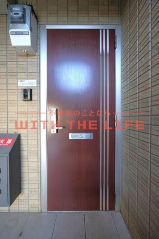 玄関　シンプルで使いやすい玄関です