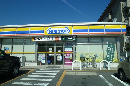 コンビニ　ミニストップ浜松曳馬店（コンビニ）まで313m