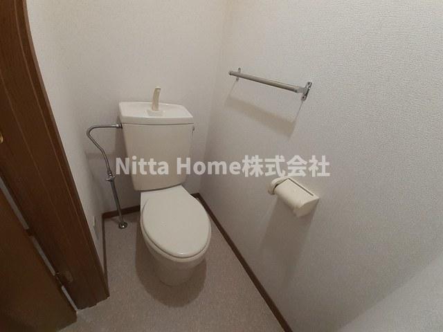 トイレ　トイレスペース☆