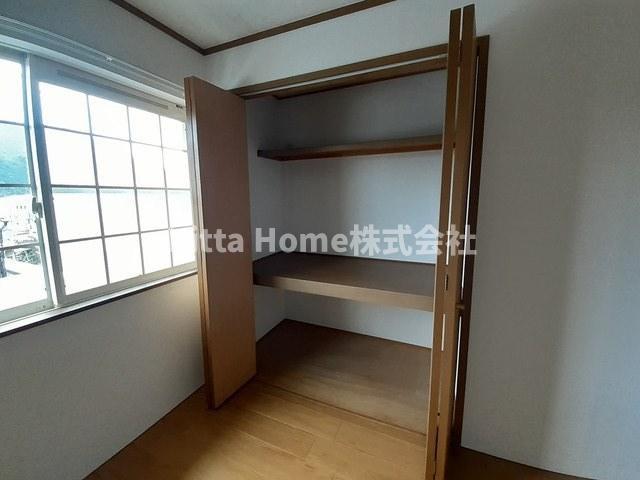 収納　収納豊富です♪