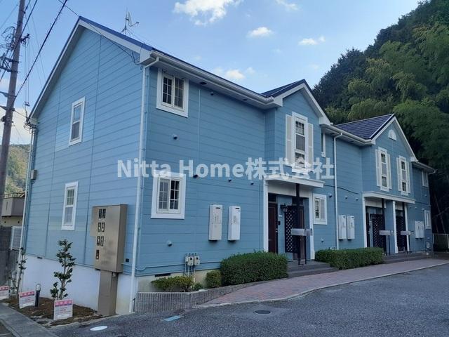 建物外観　篠山口徒歩５分◎お得な家賃で敷金礼金ナシ物件です☆彡