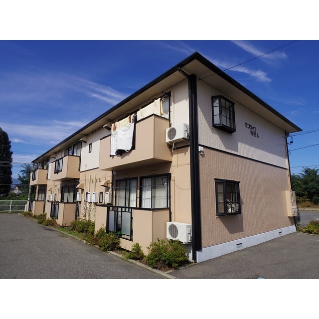 建物外観　Ａ棟