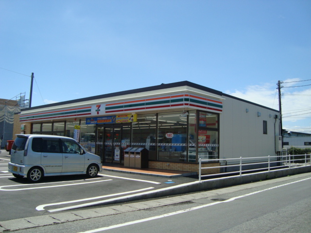 その他　セブンイレブン（その他）まで580m