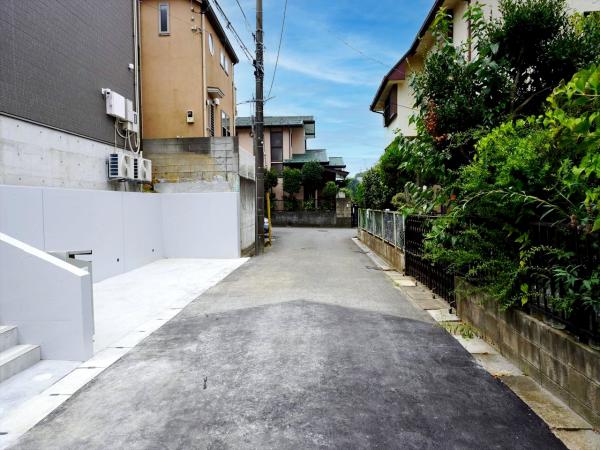 その他　現地周辺街並み（その他）まで5m