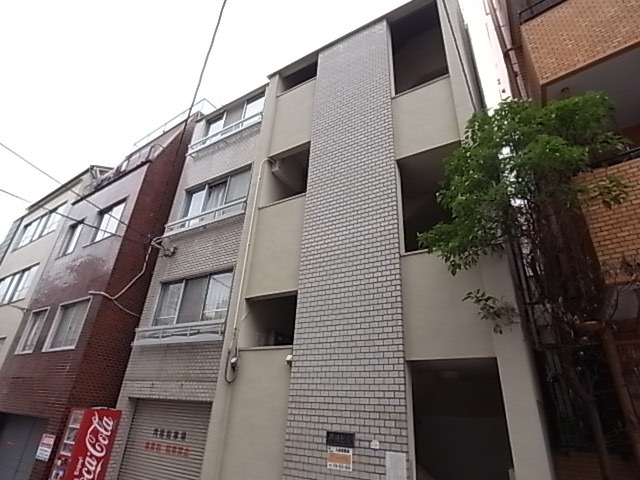 建物外観　外観写真です。