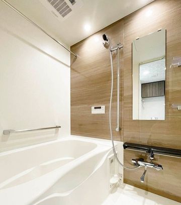 バス・シャワールーム　別部屋参考画像
