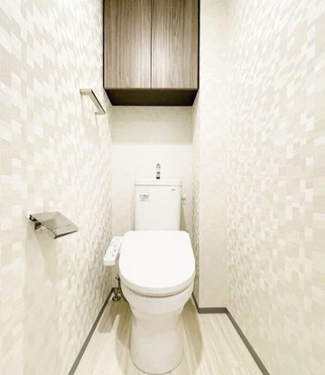 トイレ　別部屋参考画像