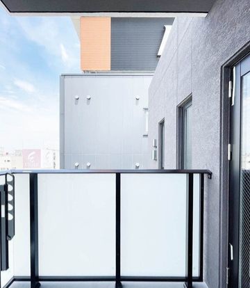 バルコニー　別部屋参考画像