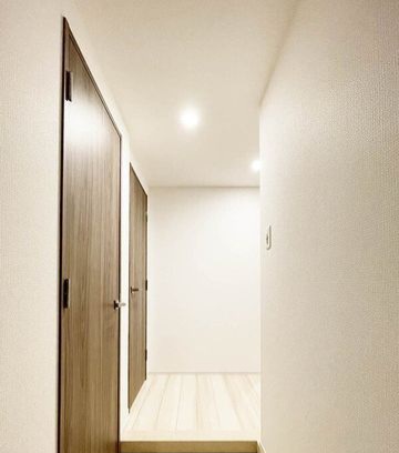 玄関　別部屋参考画像