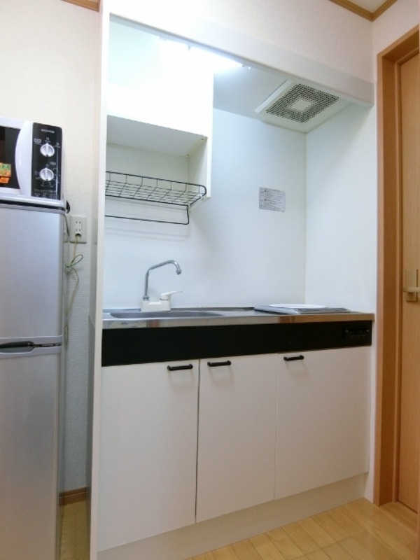 キッチン　図面と現状に相違がある場合には現状を優先