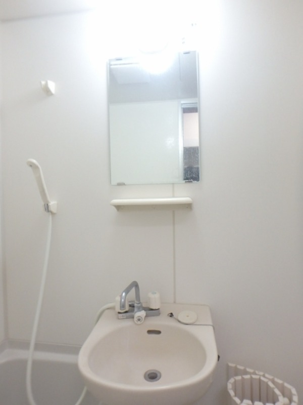 洗面設備　図面と現状に相違がある場合には現状を優先