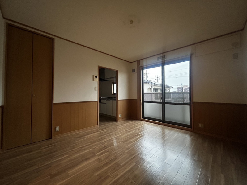 居室・リビング　外観