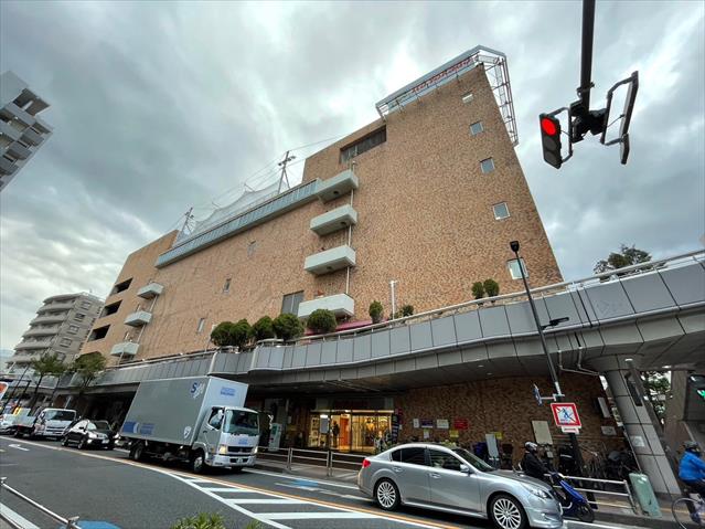 スーパー　イトーヨーカドー藤沢店（スーパー）まで254m