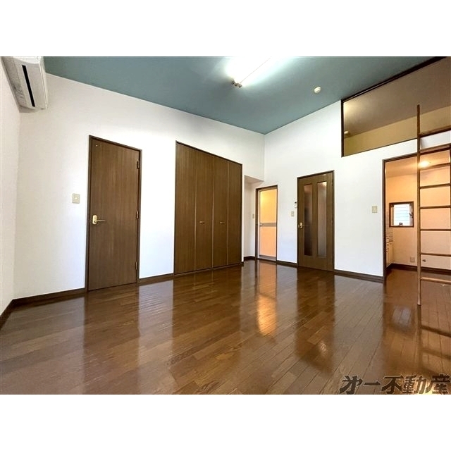 居室・リビング　洋室