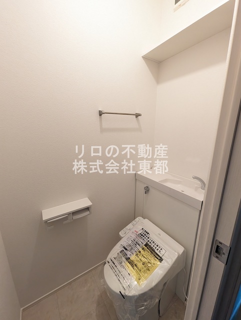 トイレ　トイレ空間が広くゆったり！毎日快適に暮らせます♪