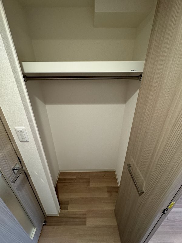 収納　※別のお部屋のお写真です。御参考までに。