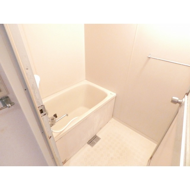 バス・シャワールーム　追いだき機能付き浴室