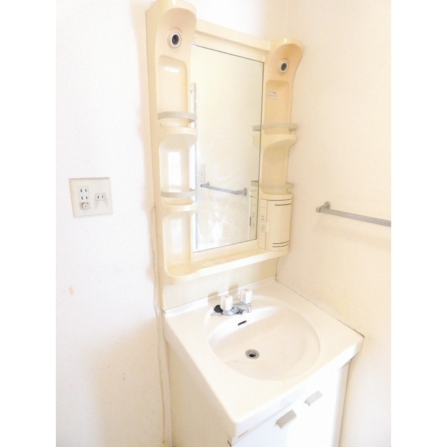 洗面設備　独立洗面台