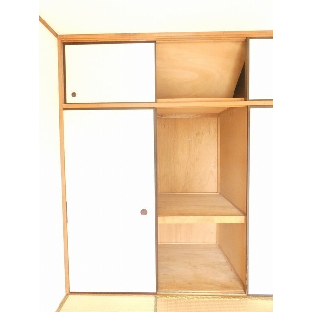 収納　押入れ収納