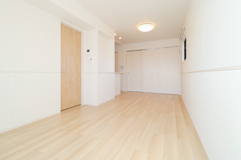 居室・リビング　図面と現状に相違がある場合には現状を優先