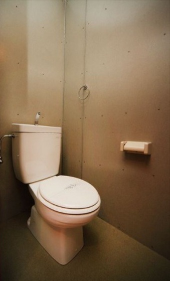 トイレ　他号室のお写真です