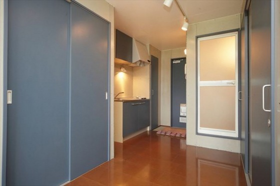 玄関　他号室のお写真です