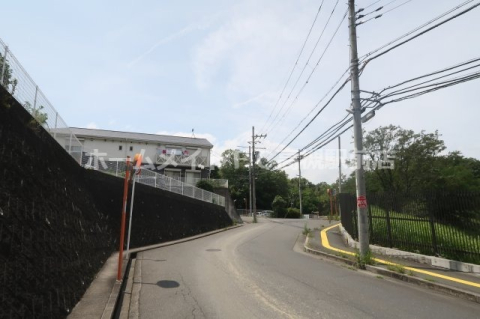 その他　前面道路（その他）まで1m