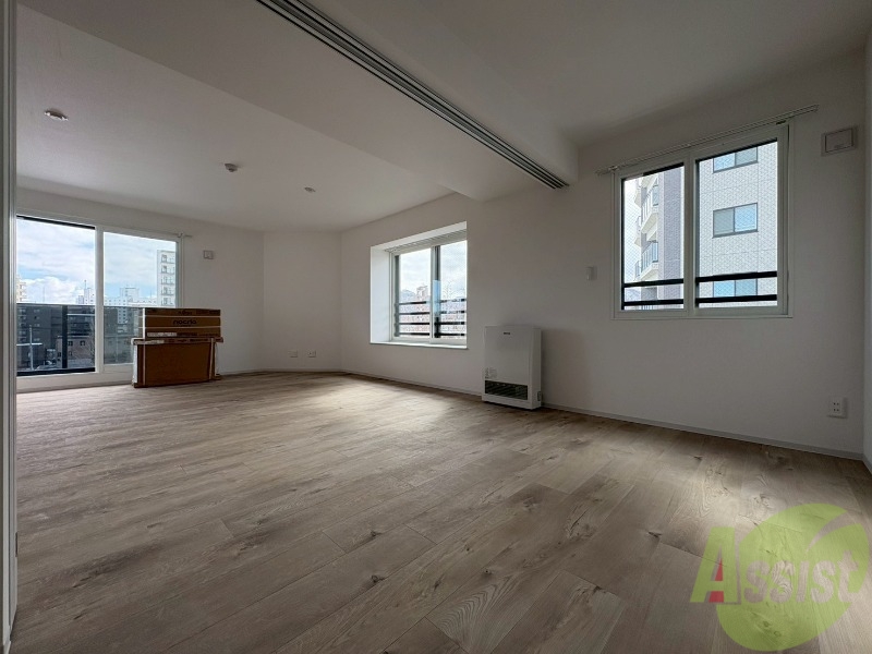 その他部屋・スペース　寝室です。部屋をどう使うかはあなた次第です！