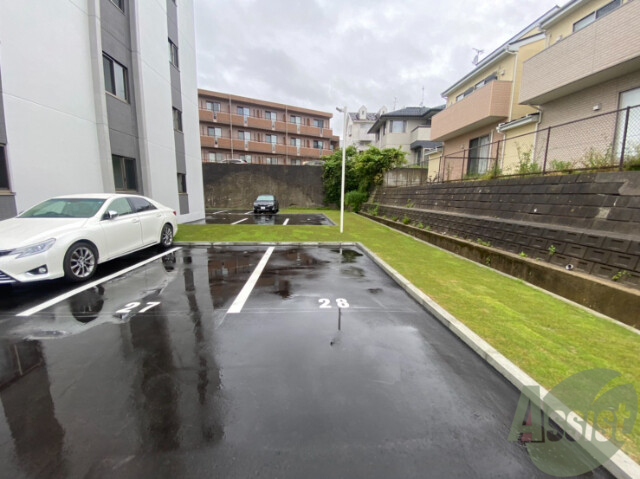 駐車場　駐車場その他