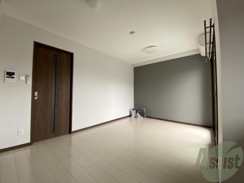 その他部屋・スペース　１Ｒですので、寝室は同じ部屋になります。