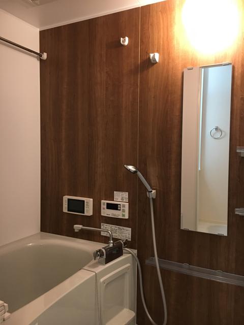 バス・シャワールーム