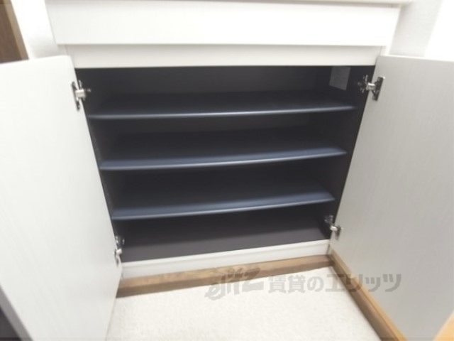 収納　下駄箱