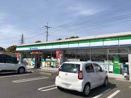コンビニ　ファミリーマート水島亀島店（コンビニ）まで205m
