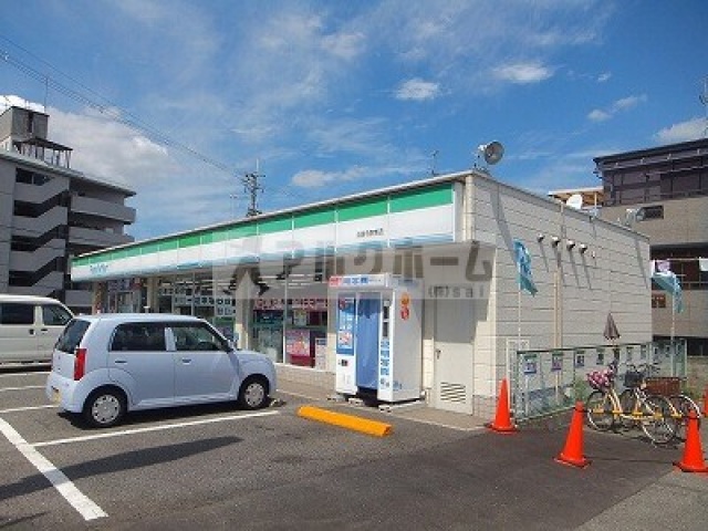 コンビニ　ファミリーマート法善寺駅東店（コンビニ）まで168m