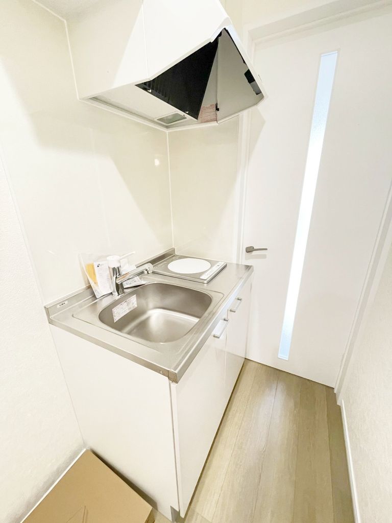 キッチン　設備