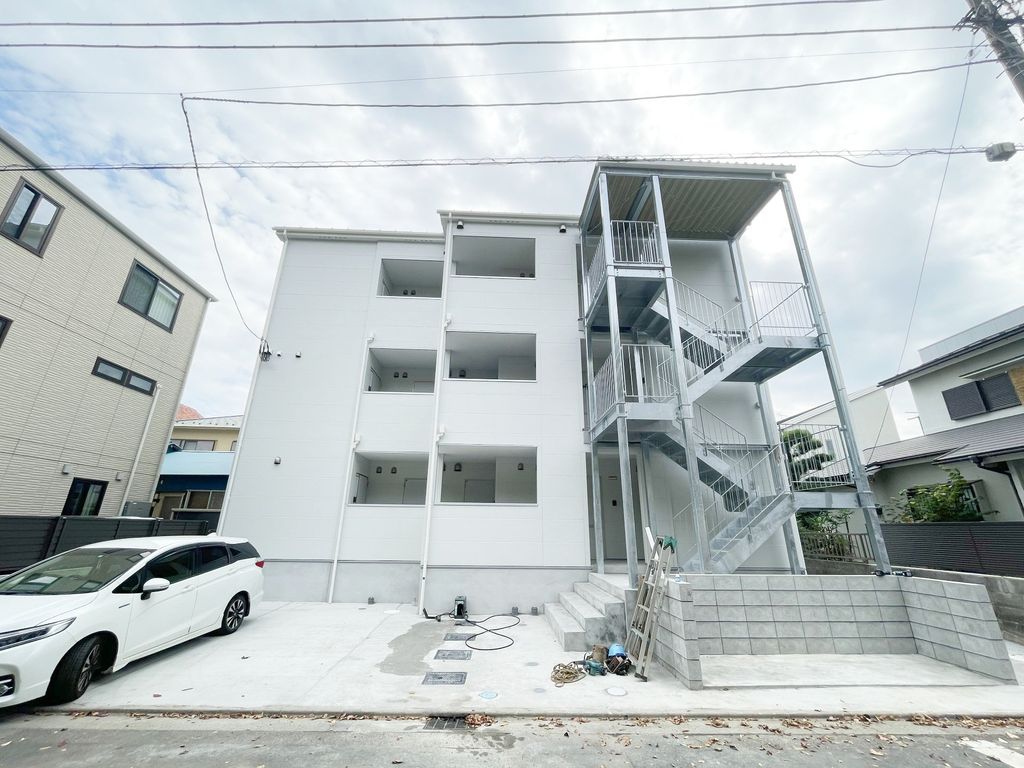 建物外観　外観