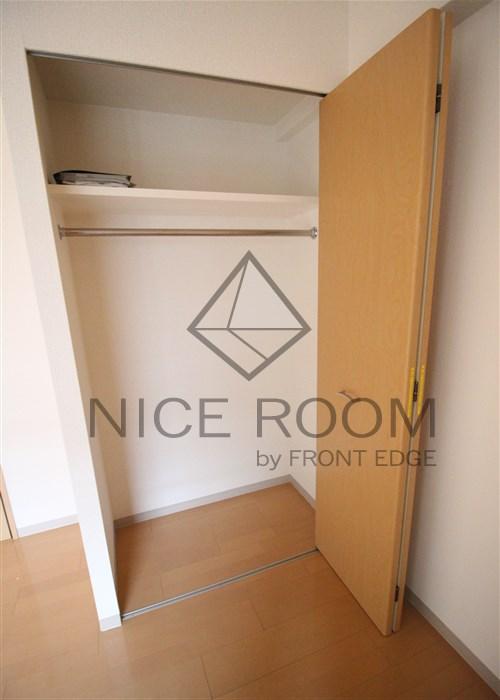 収納　エステムコート新大阪VIエキスプレイス　収納