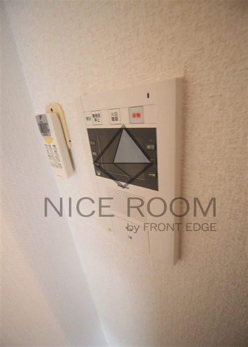 セキュリティ　エステムコート新大阪VIエキスプレイス　インターホン