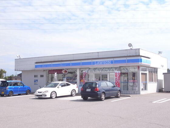 コンビニ　ローソン婦中持田店（コンビニ）まで638m