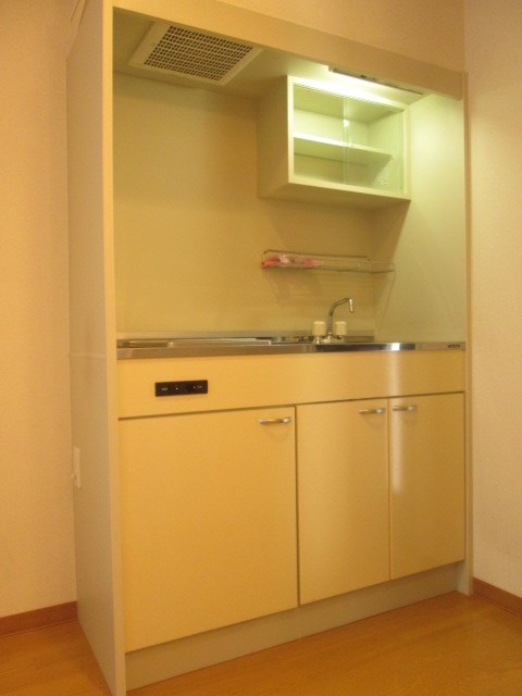 キッチン　同タイプ他部屋