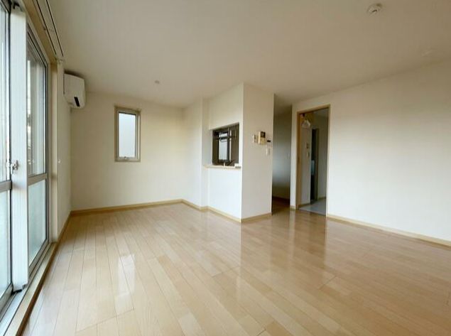 居室・リビング　ゆったり過ごせるリビングです