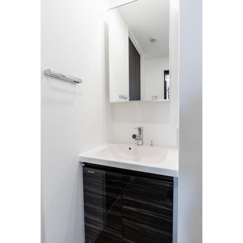 洗面設備　※同じ間取り別号室参考写真 　現状優先