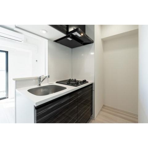 キッチン　※同じ間取り別号室参考写真 　現状優先