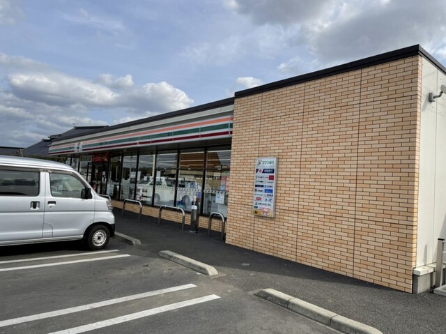 コンビニ　セブン-イレブン 土浦乙戸店（コンビニ）まで700m