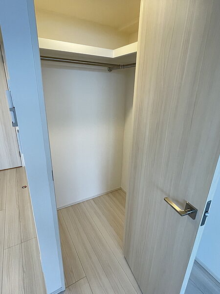 収納　※別部屋参考写真