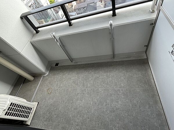 バルコニー　※別部屋参考写真