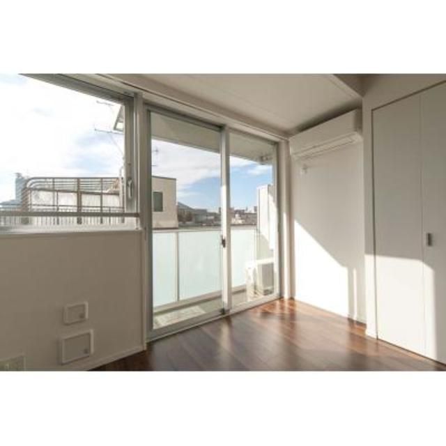 収納　同タイプ部屋　参考写真です