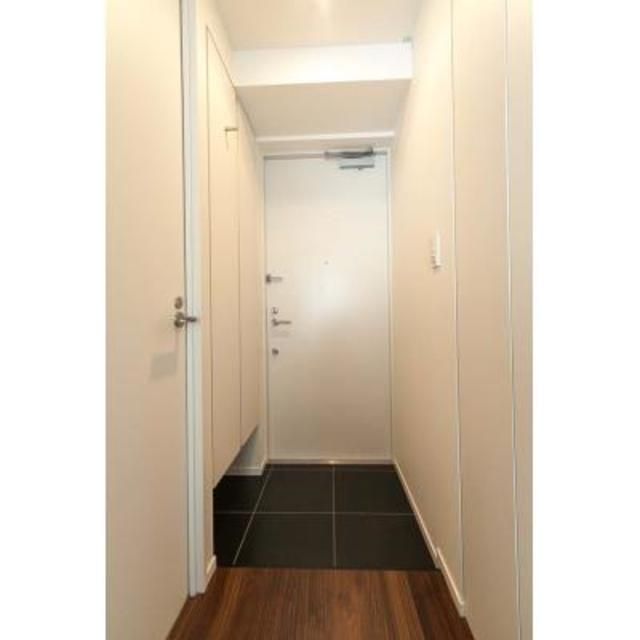 玄関　同タイプ部屋　参考写真です