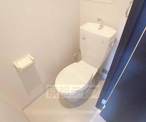 トイレ　トイレです！